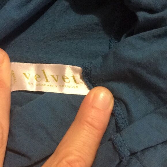 Velvet DRESS - Picture 5 of 5